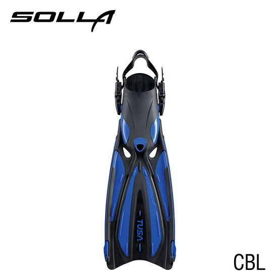 TUSA SOLLA Strap Fins SF22