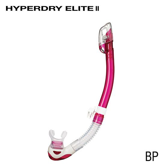 TUSA HYPERDRY ELITE II Snorkel SP0101