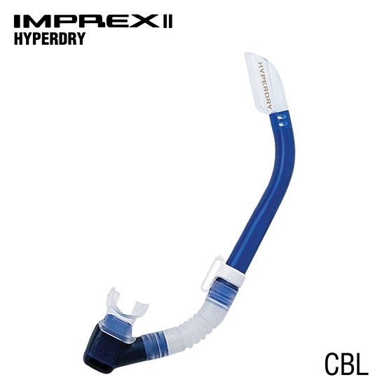 TUSA IMPREX II HYPERDRY Snorkel SP580