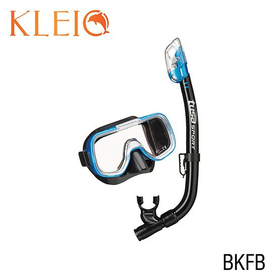 TUSA SPORT Mask and Snorkel Set YOUTH PRO UC2022