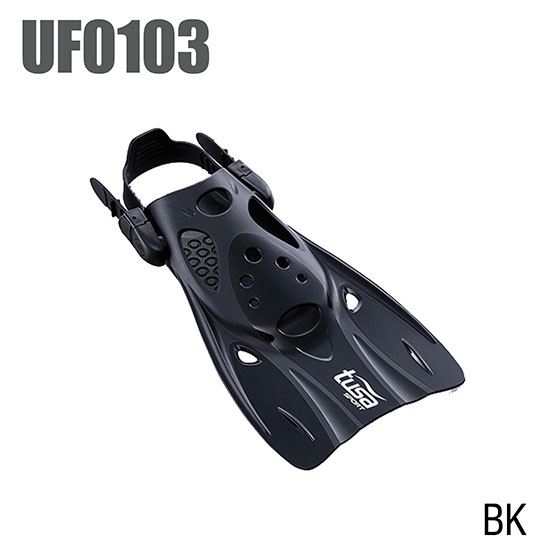 TUSA SPORT Compact Snorkeling Fins UF0103