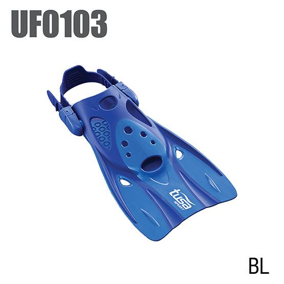 TUSA SPORT Compact Snorkeling Fins UF0103