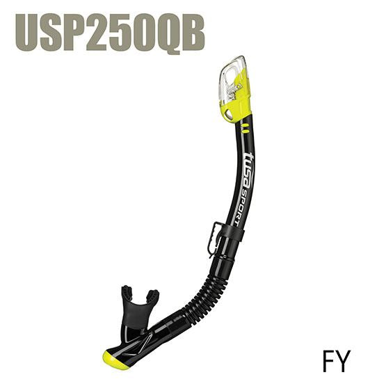 TUSA Sport Dry Top Snorkel USP-250