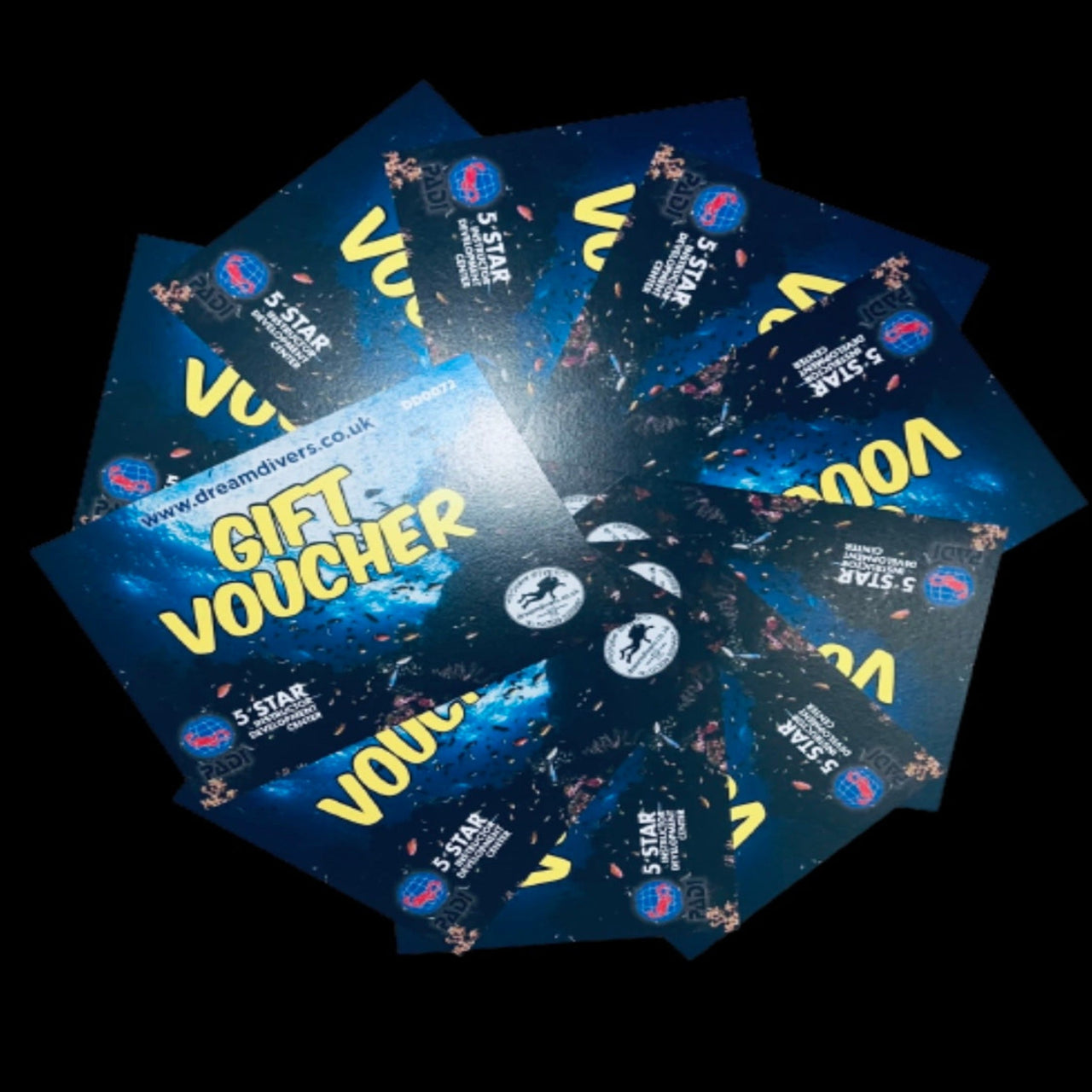 Gift Vouchers